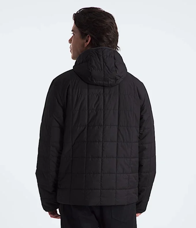 Herren-Hoodie „Junction Insulated”