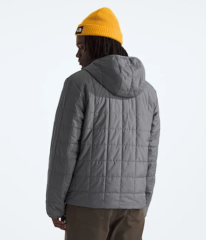 Herren-Hoodie „Junction Insulated”