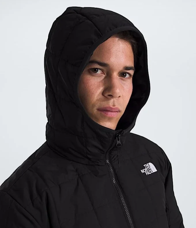 Herren-Hoodie „Junction Insulated”