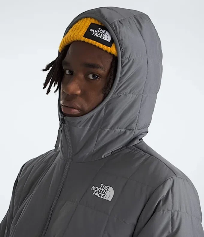 Herren-Hoodie „Junction Insulated”