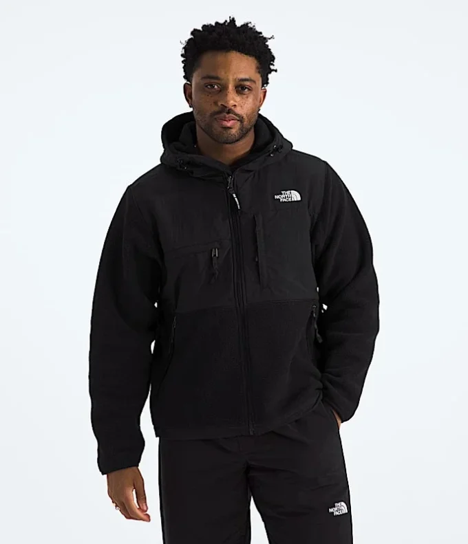 Herren-Hoodie Retro Denali