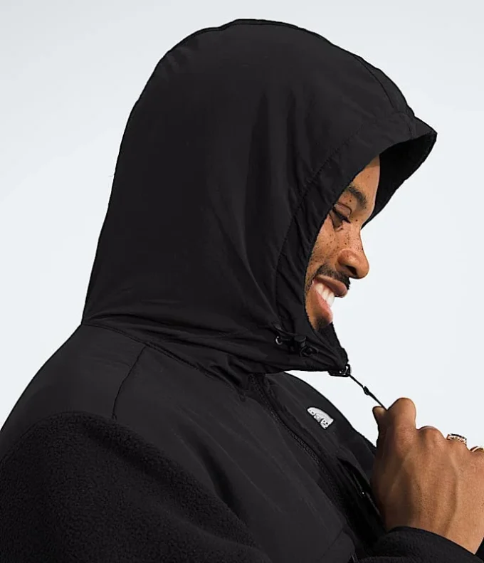 Herren-Hoodie Retro Denali
