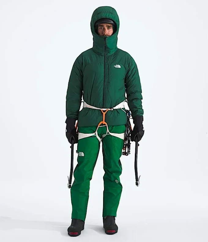 Herren-Hoodie Summit Series 50/50 AMK