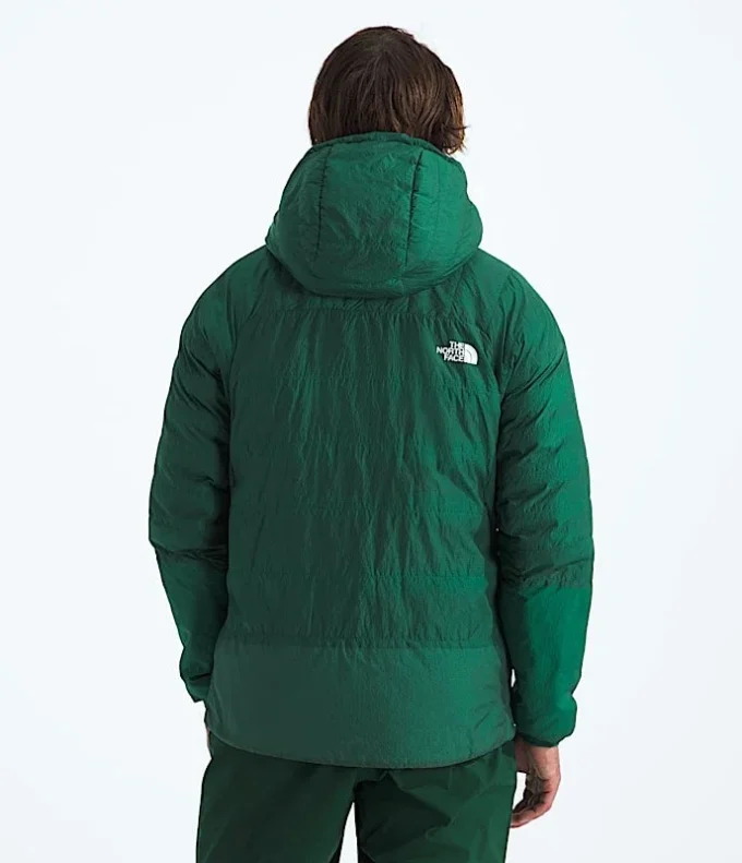 Herren-Hoodie Summit Series 50/50 AMK