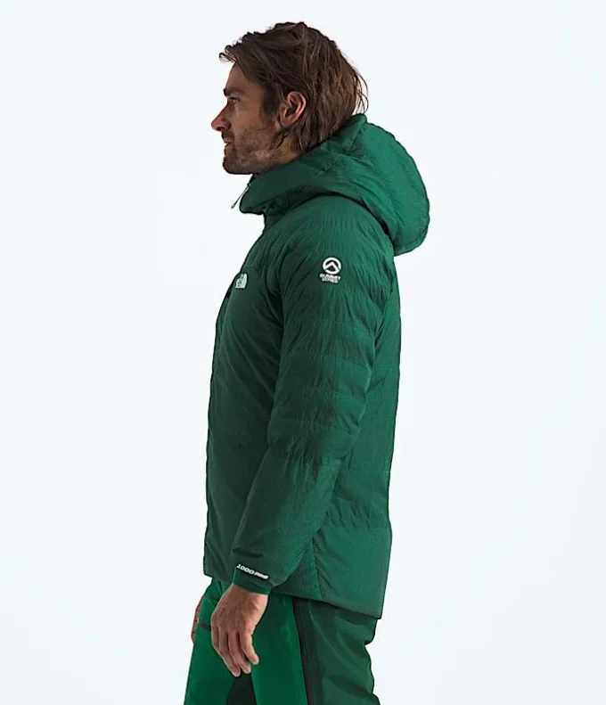 Herren-Hoodie Summit Series 50/50 AMK
