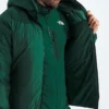 Herren-Hoodie Summit Series 50/50 AMK