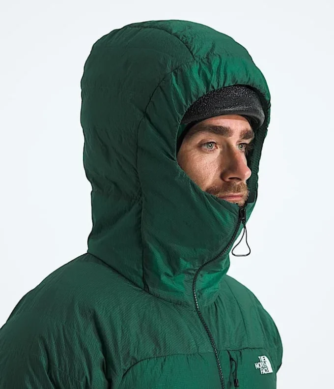 Herren-Hoodie Summit Series 50/50 AMK