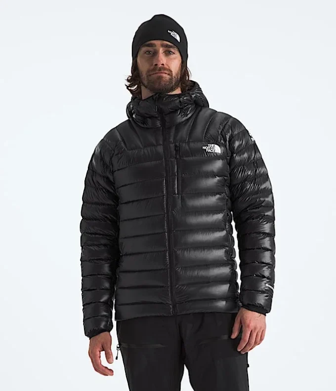 Herren-Hoodie Summit Series Breithorn