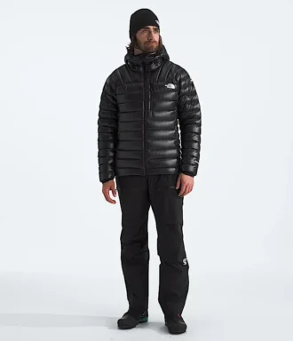 Herren-Hoodie Summit Series Breithorn