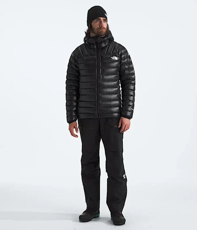 Herren-Hoodie Summit Series Breithorn