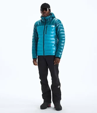 Herren-Hoodie Summit Series Breithorn