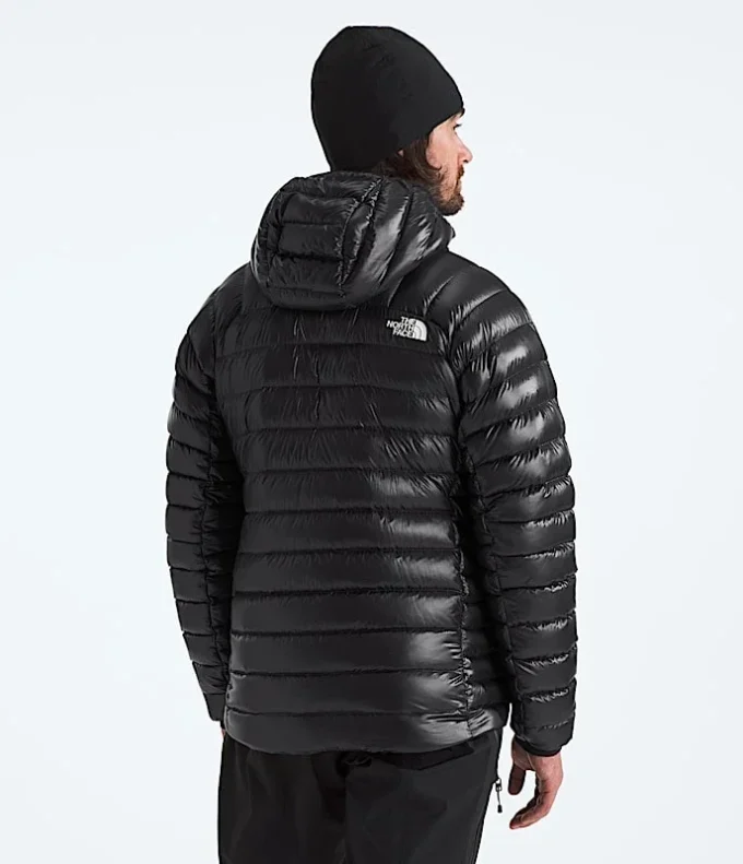 Herren-Hoodie Summit Series Breithorn