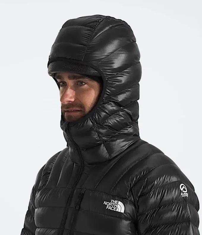 Herren-Hoodie Summit Series Breithorn