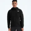 Herren-Hoodie Summit Series Casaval Hybrid