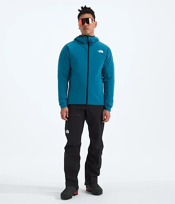 Herren-Hoodie Summit Series Casaval Hybrid