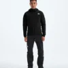 Herren-Hoodie Summit Series Casaval Hybrid