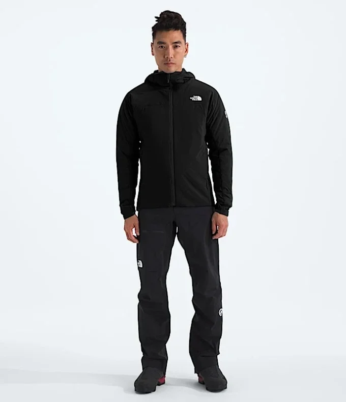 Herren-Hoodie Summit Series Casaval Hybrid