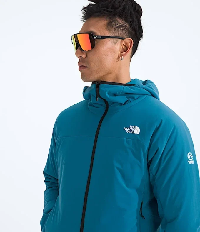 Herren-Hoodie Summit Series Casaval Hybrid