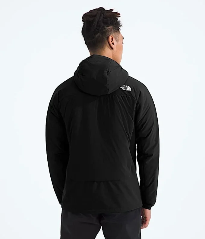Herren-Hoodie Summit Series Casaval Hybrid