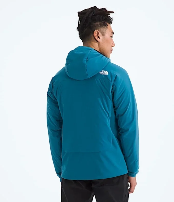 Herren-Hoodie Summit Series Casaval Hybrid