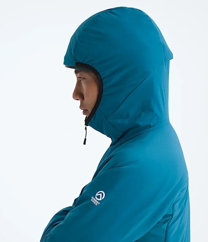 Herren-Hoodie Summit Series Casaval Hybrid
