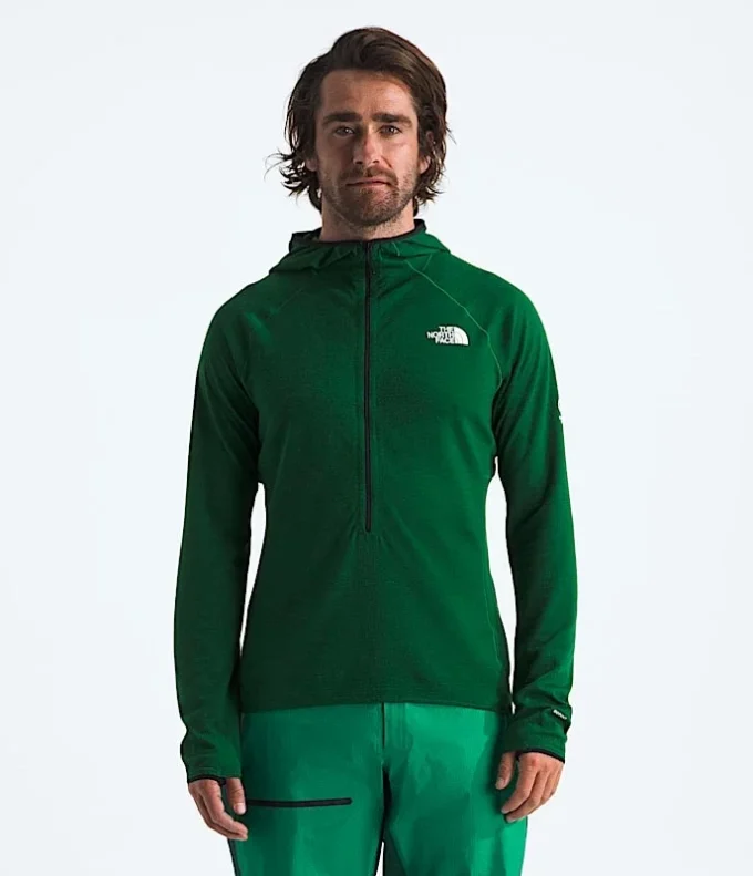 Herren-Hoodie Summit Series DOTKNIT™ AMK
