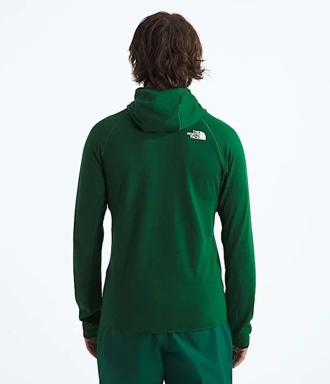 Herren-Hoodie Summit Series DOTKNIT™ AMK