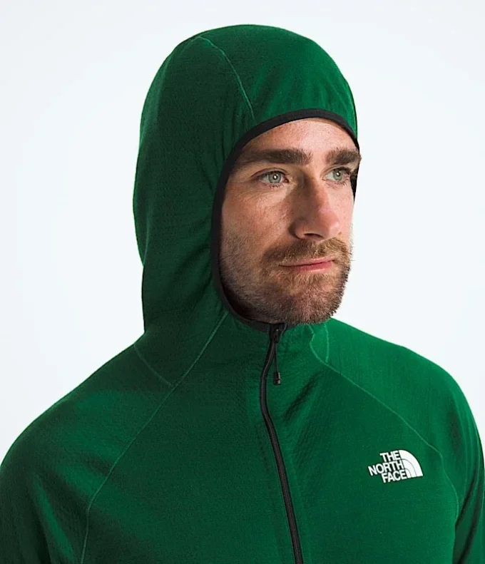 Herren-Hoodie Summit Series DOTKNIT™ AMK