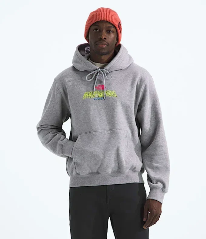 Herren-Hoodie TNF™ Essential Expedition Series – Grafik Herren-Hoodie TNF™ Essential Expedition Series – Grafik
