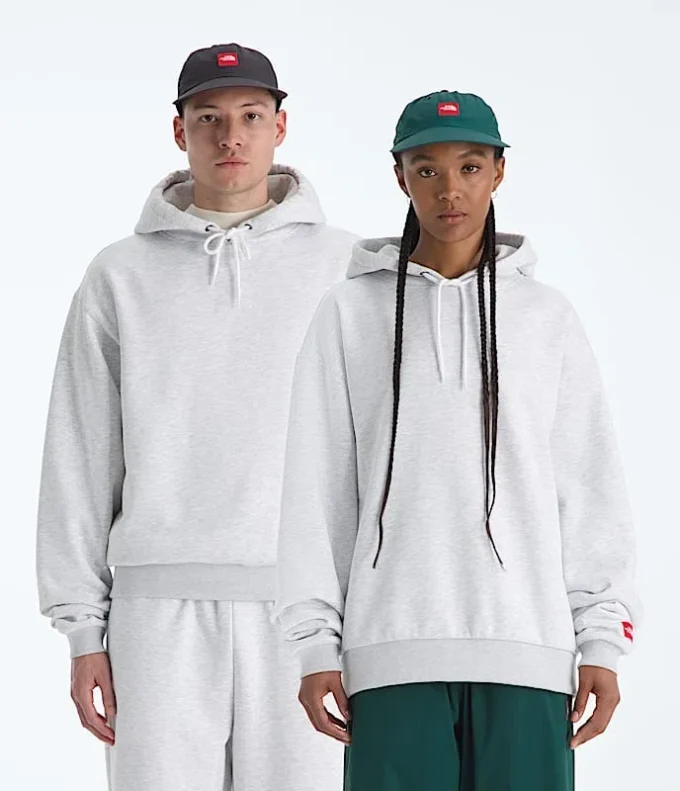 Herren-Hoodie TNF™ Red Box Herren-Hoodie TNF™ Red Box
