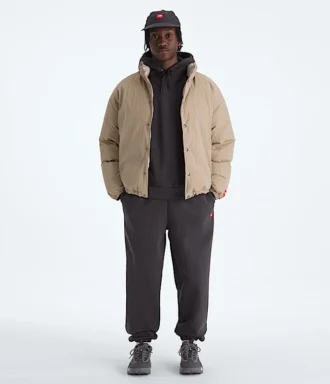Herren-Hoodie TNF™ Red Box