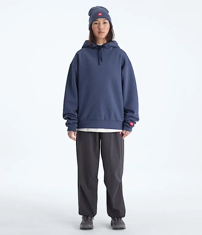 Herren-Hoodie TNF™ Red Box