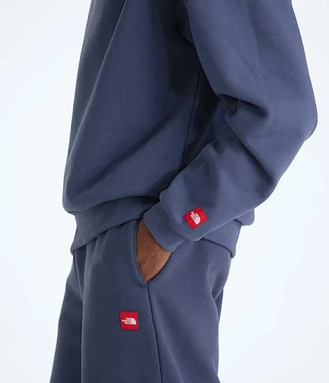 Herren-Hoodie TNF™ Red Box