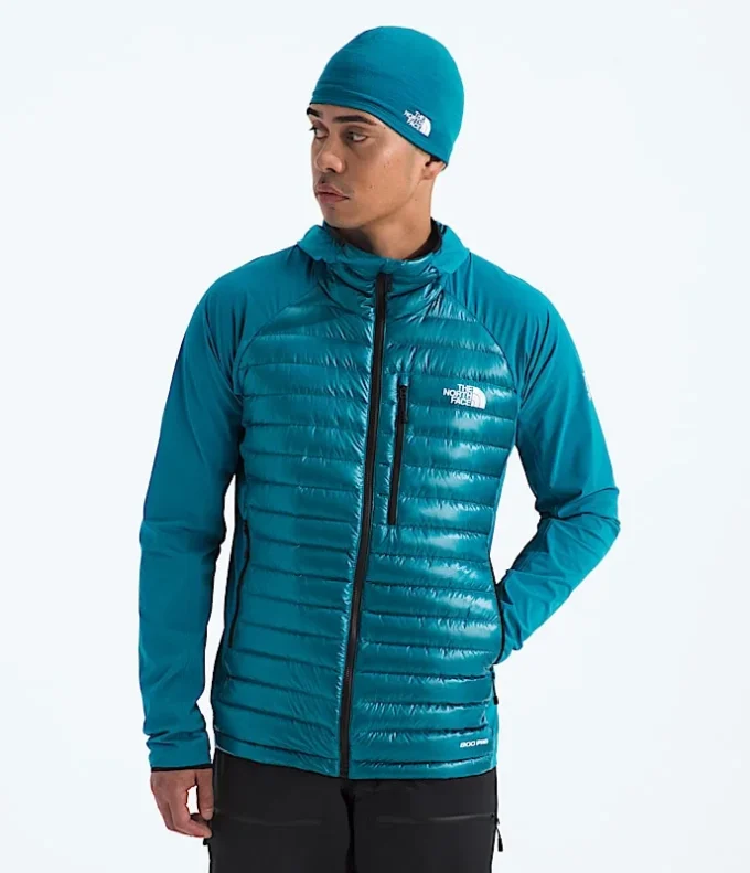 Herren-Hybrid-Hoodie Summit Series Breithorn LT Herren-Hybrid-Hoodie Summit Series Breithorn LT