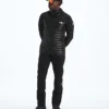 Herren-Hybrid-Hoodie Summit Series Breithorn LT
