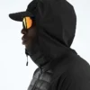 Herren-Hybrid-Hoodie Summit Series Breithorn LT