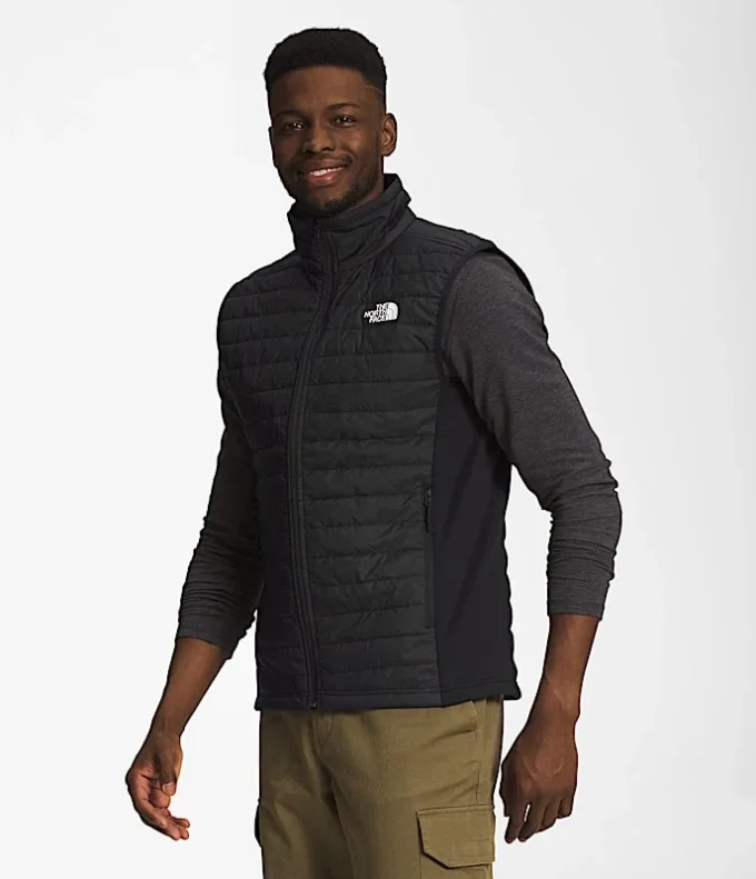 Herren-Hybridweste Canyonlands