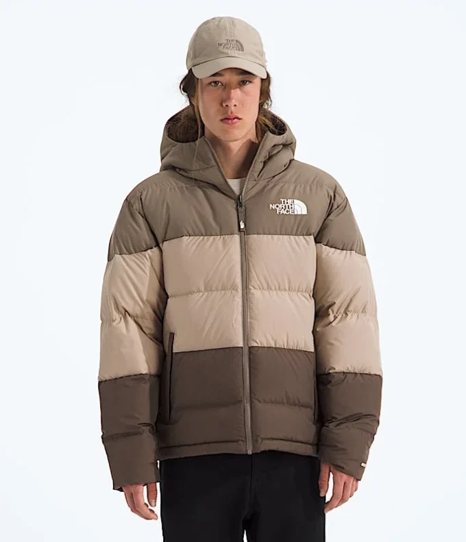 Herren-Kapuzenjacke Frost Fall Herren-Kapuzenjacke Frost Fall
