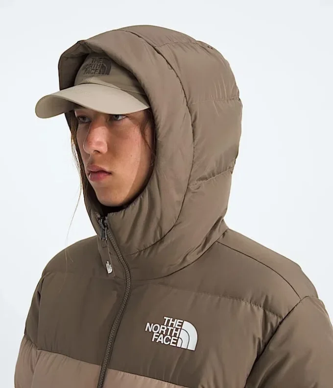 Herren-Kapuzenjacke Frost Fall Herren-Kapuzenjacke Frost Fall
