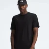 Herren-Kurzarm-Shirt „Dune Sky”