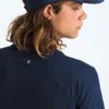 Herren-Kurzarm-Shirt „Dune Sky”