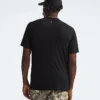 Herren-Kurzarm-Shirt „Dune Sky”