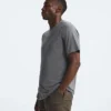 Herren-Kurzarm-Shirt „Dune Sky”