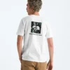 Herren-Kurzarm-T-Shirt Core TNF™ Flower Box NSE