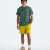 Herren-Kurzarm-T-Shirt Core TNF™ Flower Box NSE