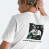 Herren-Kurzarm-T-Shirt Core TNF™ Flower Box NSE