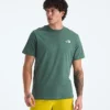 Herren-Kurzarm-T-Shirt Core TNF™ Flower Box NSE