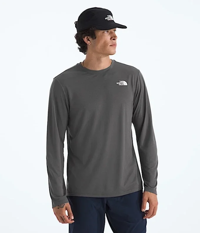 Herren-Langarm-T-Shirt 24/7 Herren-Langarm-T-Shirt 24/7