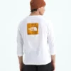 Herren-Langarmshirt Evolution Regenerative Ink Box NSE – Grafik