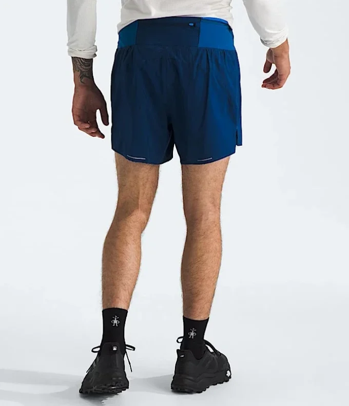 Herren LIGHTRANGE™ Sunriser 2-in-1 5“ Shorts